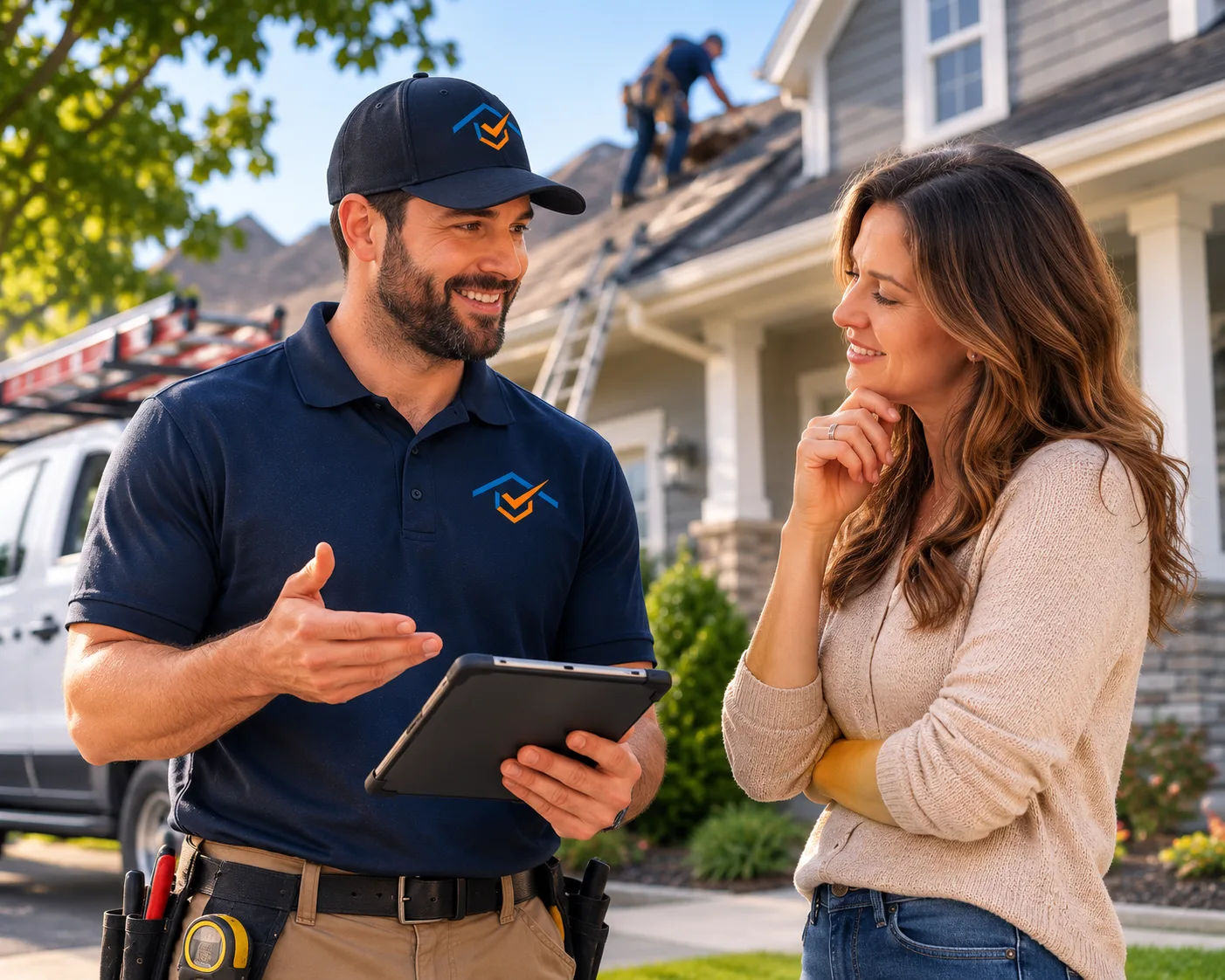 Roof Inspection FAQs in Loretto, MN